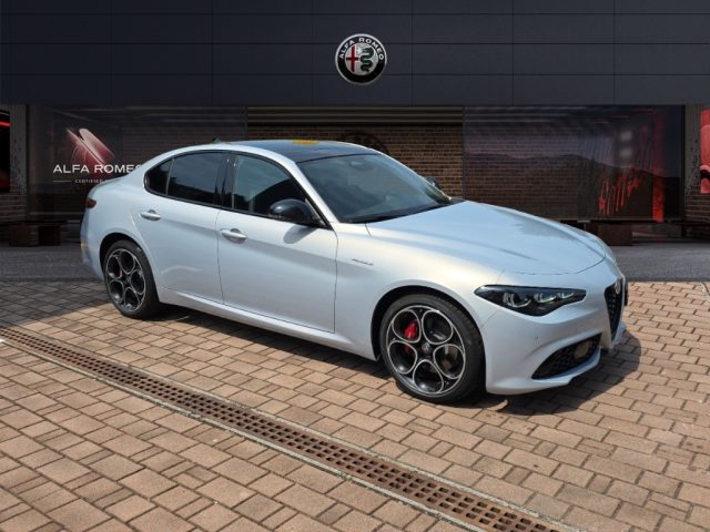 Alfa Romeo Giulia MY26 2200 MJT 210CV VELOCE - foto 3 di 4