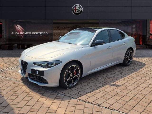 Alfa Romeo Giulia MY26 2200 MJT 210CV VELOCE km 0 a MONZA