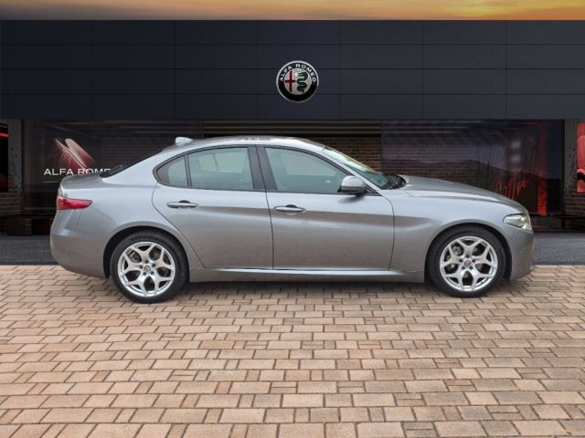 Alfa Romeo Giulia MY20 2200 MJT 160CV EXECUTIVE - foto 4 di 4