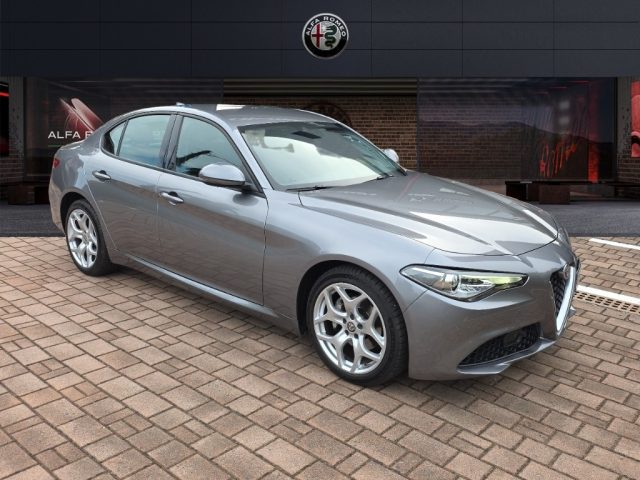 Alfa Romeo Giulia MY20 2200 MJT 160CV EXECUTIVE - foto 3 di 4