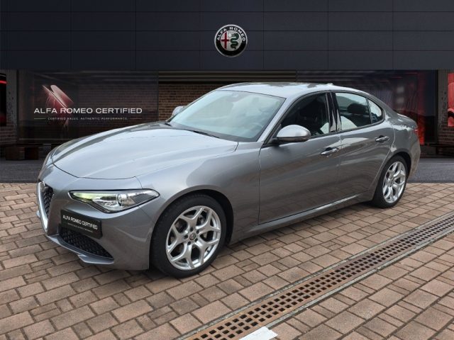 Alfa Romeo Giulia MY20 2200 MJT 160CV EXECUTIVE usato a MONZA