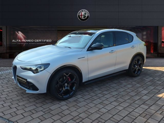 Alfa Romeo Stelvio MY23 2200 MJT 210CV COMPETIZIONE usato a MONZA