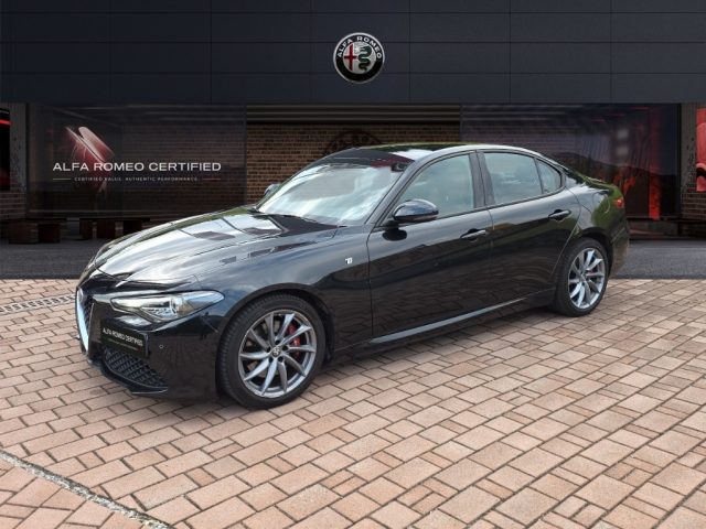 Alfa Romeo Giulia MY22 2200 MJT 190CV TI usato a MONZA