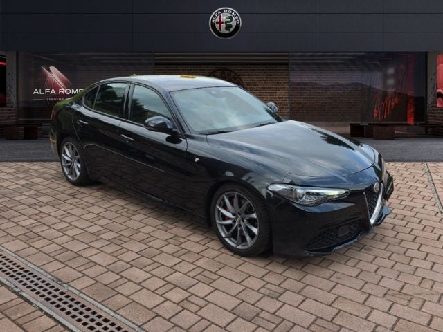 Alfa Romeo Giulia MY22 2200 MJT 190CV TI - foto 3 di 24