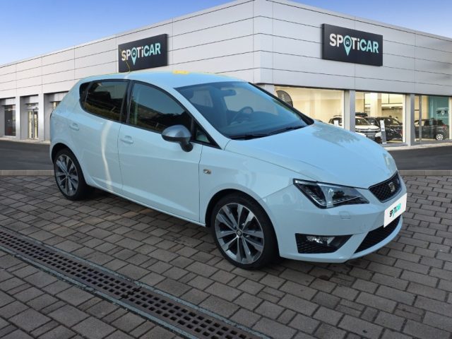 SEAT Ibiza 5 PORTE 1200 TSI 90CV FR - foto 3 di 4