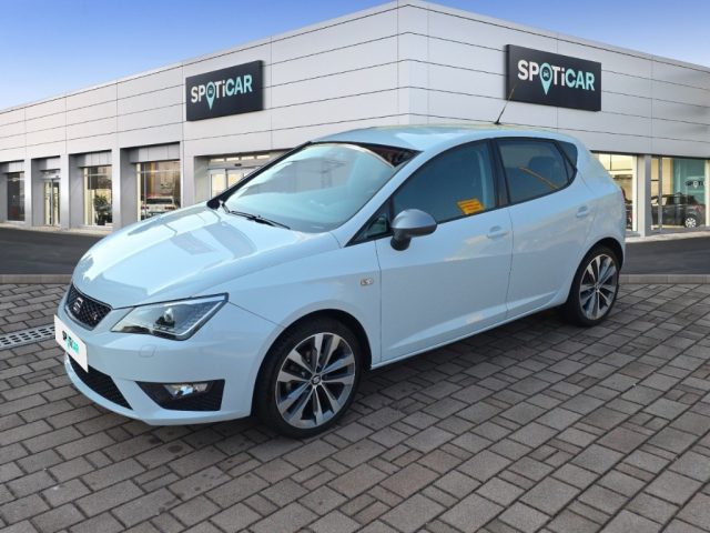SEAT Ibiza 5 PORTE 1200 TSI 90CV FR usato a MONZA