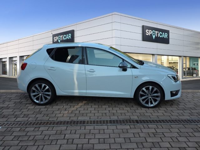 SEAT Ibiza 5 PORTE 1200 TSI 90CV FR - foto 4 di 4