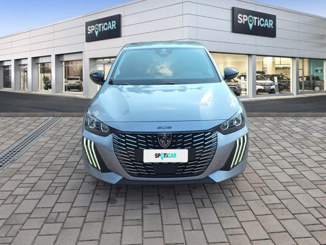 Peugeot 208 5 PORTE 1200 BZ 100CV ALLURE - foto 2 di 4