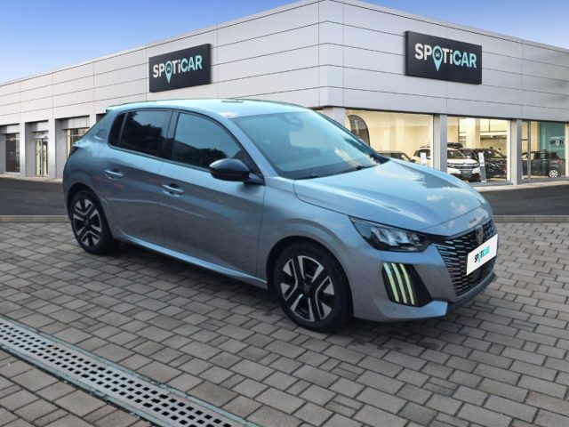 Peugeot 208 5 PORTE 1200 BZ 100CV ALLURE - foto 3 di 4