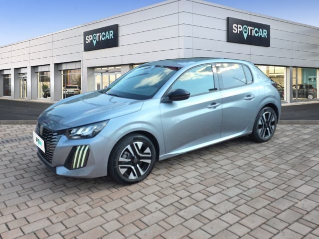 Peugeot 208 5 PORTE 1200 BZ 100CV ALLURE usato a MONZA