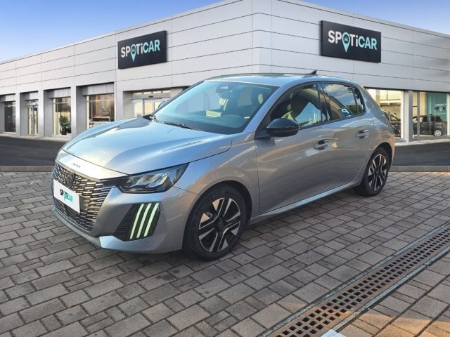 Peugeot 208 5 PORTE 1200 BZ 100CV ALLURE usato a MONZA
