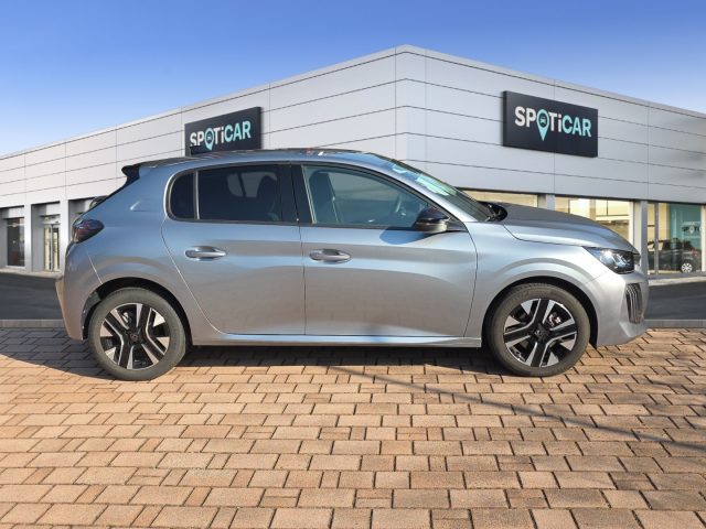 Peugeot 208 5 PORTE 1200 BZ 100CV ALLURE - foto 4 di 20