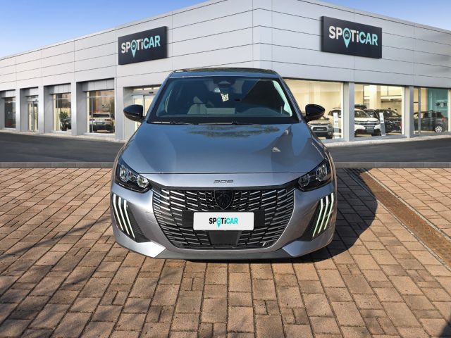 Peugeot 208 5 PORTE 1200 BZ 100CV ALLURE - foto 2 di 20