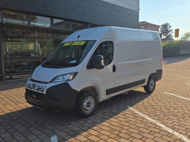 Fiat Ducato FURGONE LASTRATO L2H2 35 2.2 Diesel 140cv MANUALE, in vendita a Monza (MB)