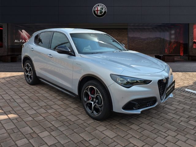 Alfa Romeo Stelvio 2.2 Turbodiesel 210 CV AT8 Q4 Veloce - foto 3 di 4