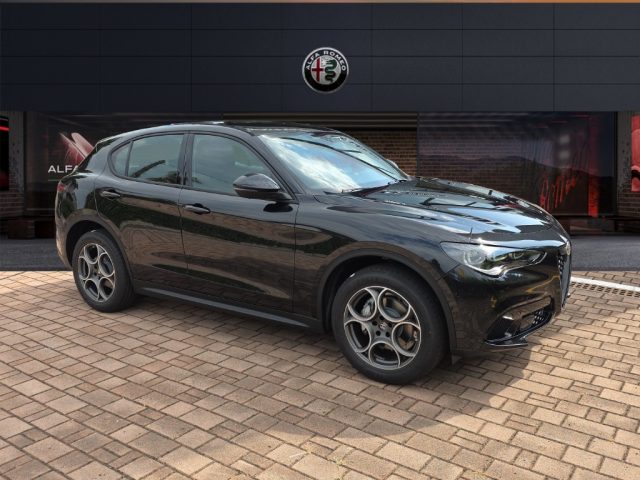 Alfa Romeo Stelvio 2.2 Turbodiesel 160 CV AT8 RWD Sprint - foto 3 di 4