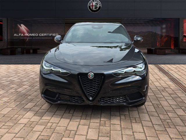 Alfa Romeo Stelvio 2.2 Turbodiesel 160 CV AT8 RWD Sprint - foto 2 di 4