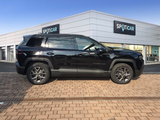 Jeep Compass 1200 HTBRID 145CV SUMMIT - foto 4 di 4