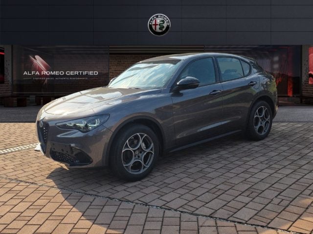 Alfa Romeo Stelvio MY26 2200 MJT 160CV SPRINT AUTOCARRO, del 2026, in vendita a Monza (MB)