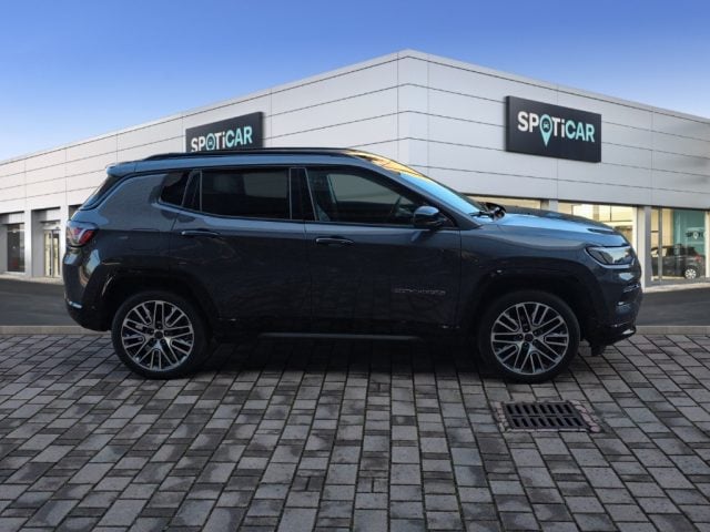 Jeep Compass 1500 130CV HYBRID SUMMIT - foto 4 di 4