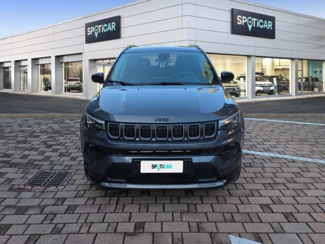 Jeep Compass 1500 130CV HYBRID SUMMIT - foto 2 di 4
