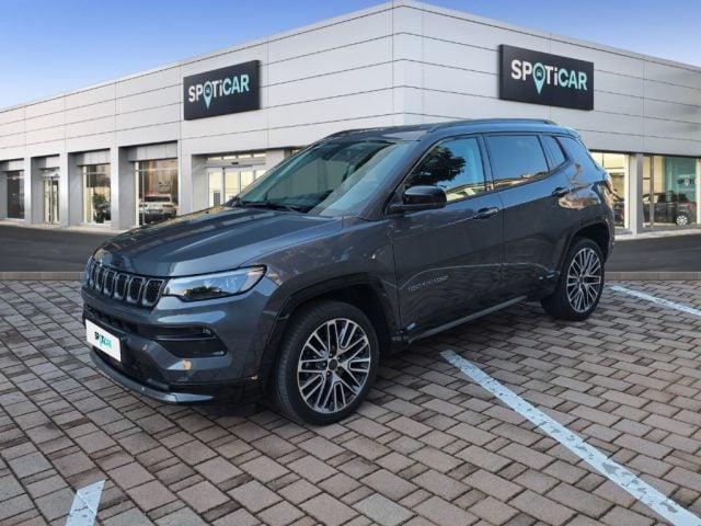 Jeep Compass 1500 130CV HYBRID SUMMIT, del 2025, 30.000 km, in vendita a Monza (MB)