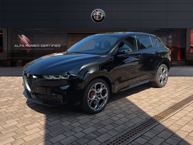 Alfa Romeo Tonale MY25 1500 160CV HYBRID VELOCE km 0 a MONZA