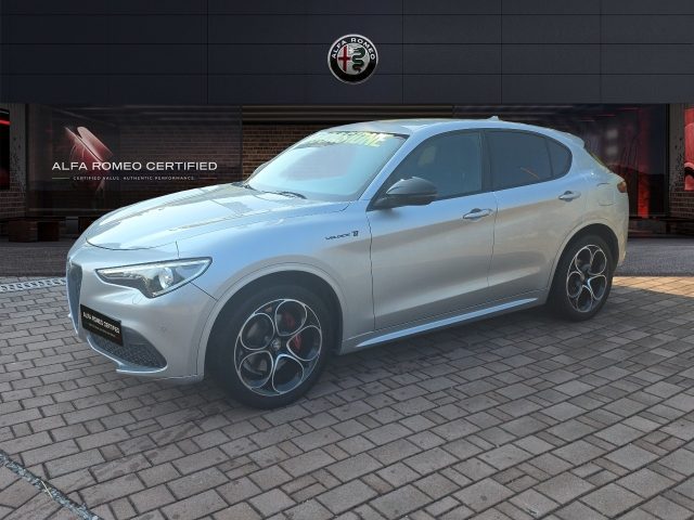 Alfa Romeo Stelvio MY21 2200 MJT 210CV VELOCE TI usato a MONZA