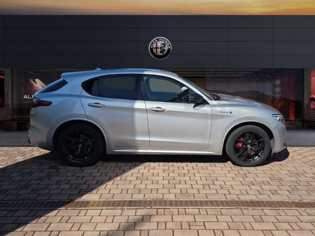 Alfa Romeo Stelvio MY21 2200 MJT 210CV VELOCE TI - foto 4 di 4