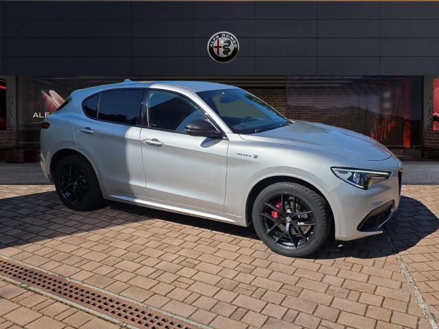 Alfa Romeo Stelvio MY21 2200 MJT 210CV VELOCE TI - foto 3 di 4