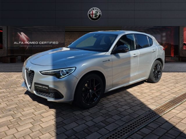Alfa Romeo Stelvio MY21 2200 MJT 210CV VELOCE TI usato a MONZA