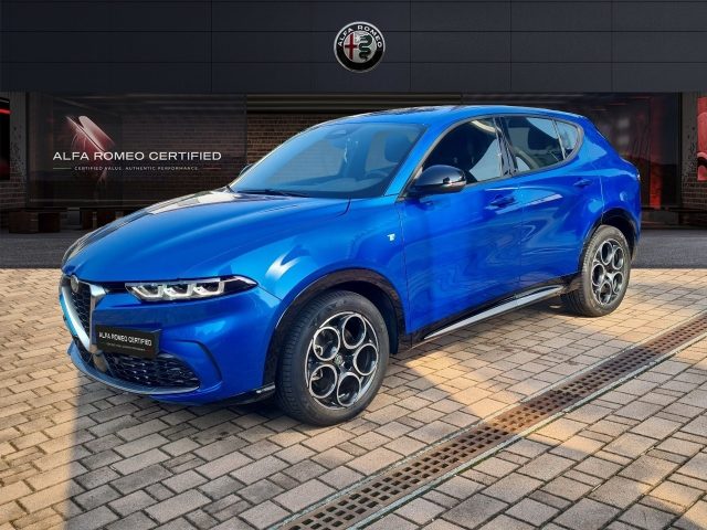 Alfa Romeo Tonale 1500 160CV HYBRID Ti usato a MONZA