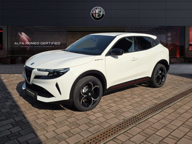 Alfa Romeo Junior 1200 HYBRID 136CV AUT SPECIALE - foto 2 di 4