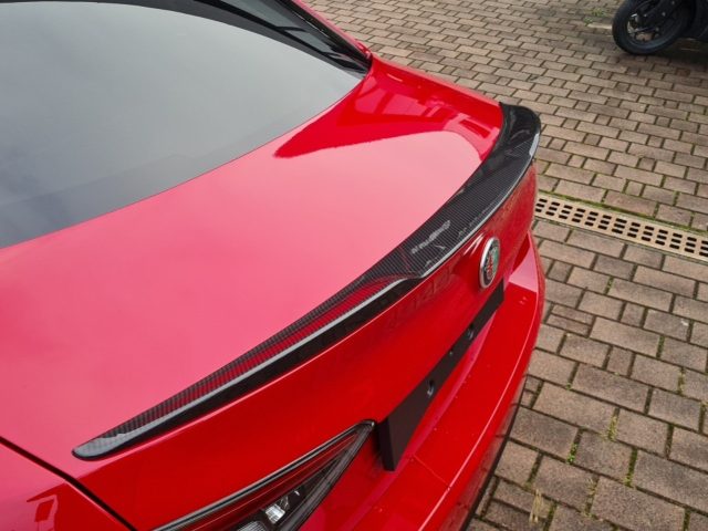 Alfa Romeo Giulia 2.9 V6 Bi-Turbo AT8 Quadrifoglio, del 2026, in vendita a Monza (MB)