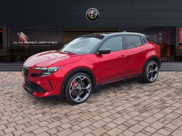 Alfa Romeo Junior BEV 280CV VELOCE - foto 4 di 4