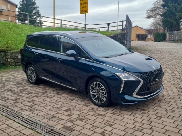 EVO Evo Spazio 1.5 Turbo 5 posti Bi-Fuel GPL - foto 3 di 4