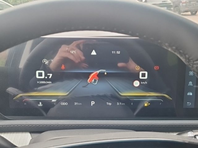 EVO Evo Spazio 1.5 Turbo 5 posti Bi-Fuel GPL, in vendita a Monza (MB)
