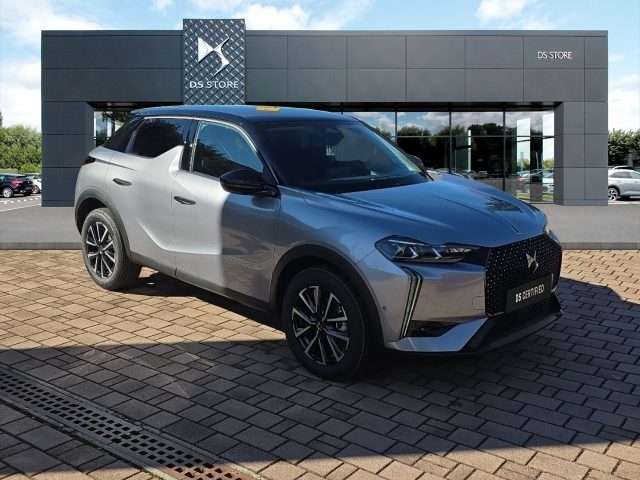 DS Automobiles DS 3 Hybrid 145 Pallas+ - foto 3 di 4