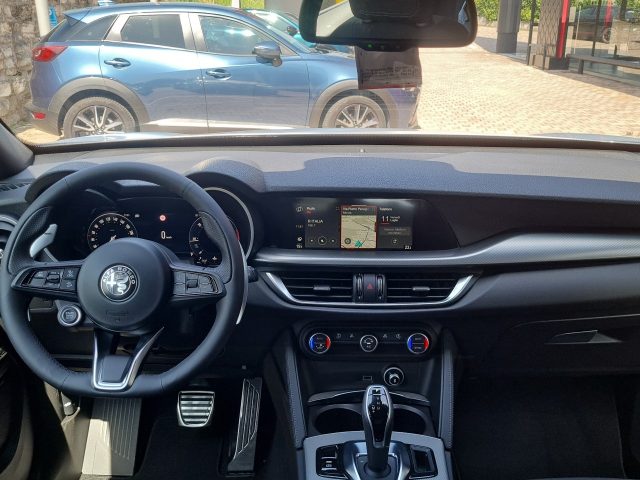 Alfa Romeo Stelvio MY24 2200 MJT 210CV Q4 SPRINT km 0 a MONZA