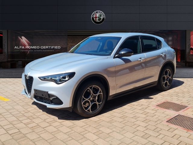 Alfa Romeo Stelvio MY24 2200 MJT 210CV Q4 SPRINT km 0 a MONZA