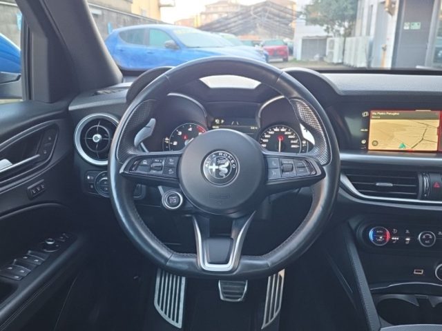 Alfa Romeo Stelvio STELVIO MY21 2200 MJT 210CV VELOCE, del 2021, 44.000 km, in vendita a Monza (MB)
