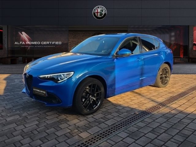 Alfa Romeo Stelvio STELVIO MY21 2200 MJT 210CV VELOCE usato a MONZA