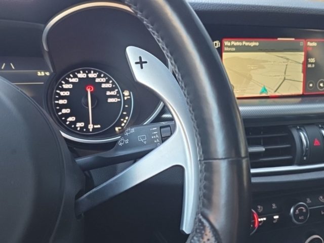 Alfa Romeo Stelvio STELVIO MY21 2200 MJT 210CV VELOCE, del 2021, 44.000 km, in vendita a Monza (MB)