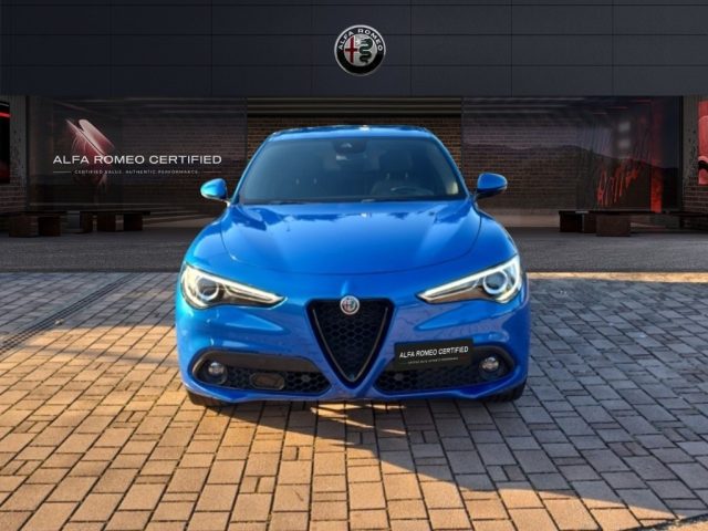 Alfa Romeo Stelvio STELVIO MY21 2200 MJT 210CV VELOCE - foto 2 di 4