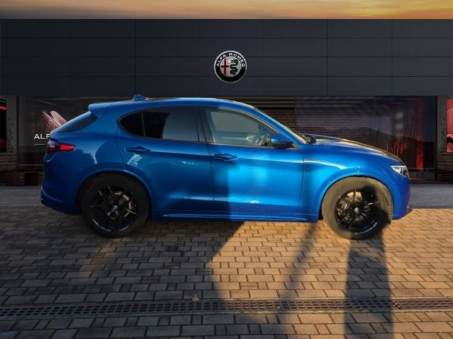 Alfa Romeo Stelvio STELVIO MY21 2200 MJT 210CV VELOCE - foto 4 di 4