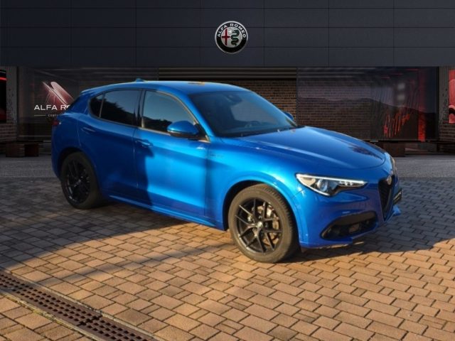 Alfa Romeo Stelvio STELVIO MY21 2200 MJT 210CV VELOCE - foto 3 di 4