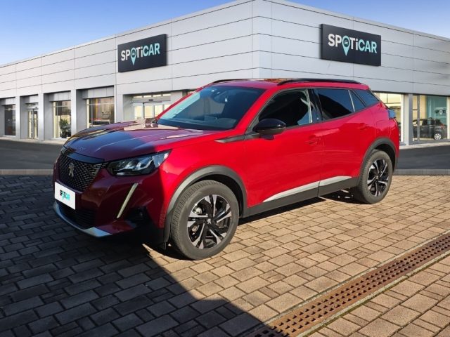 Peugeot 2008 1200 BZ 130CV AUT ALLURE PACK usato a MONZA