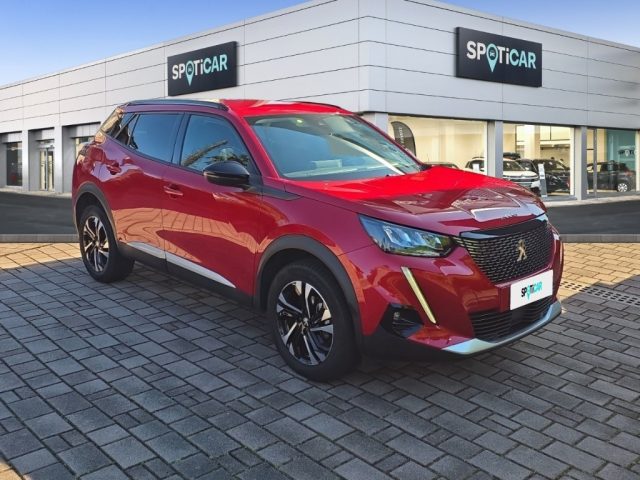 Peugeot 2008 1200 BZ 130CV AUT ALLURE PACK - foto 3 di 4