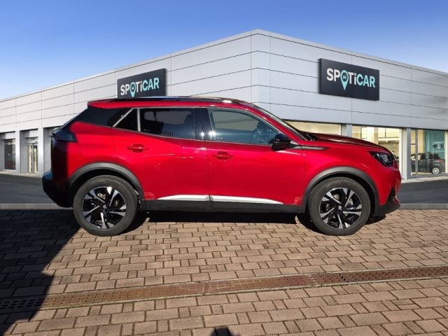 Peugeot 2008 1200 BZ 130CV AUT ALLURE PACK usato a MONZA
