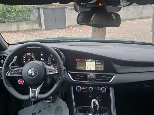 Alfa Romeo Giulia 2.9 V6 Bi-Turbo AT8 Quadrifoglio, del 2026, in vendita a Monza (MB)